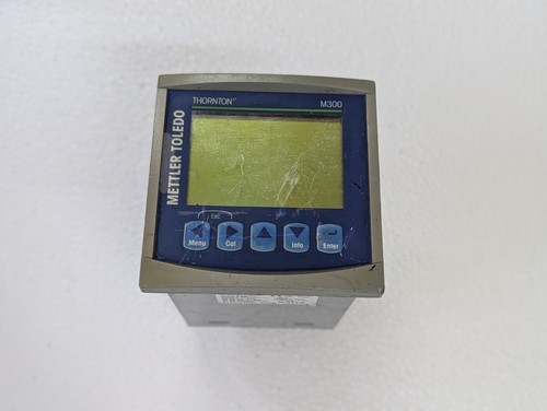 Mettler toledo thornton m300 - thornton,
