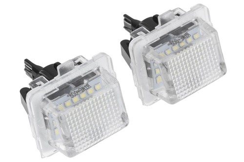 Pour mercedes classe s - e, led