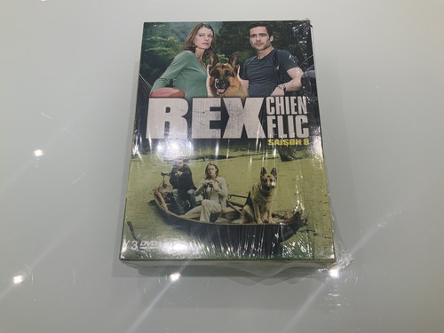 Rex chien flic saison - saison, 8