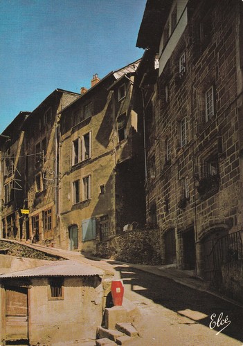 Carte postale 10x15cm postcard
