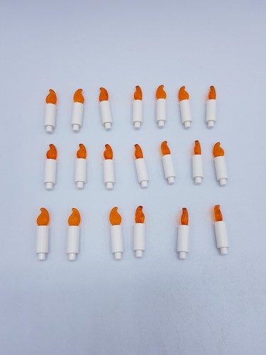 Lego lot bougie - lego,