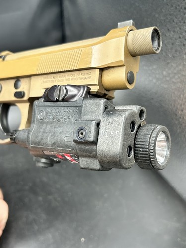 Beretta m9a4 peq ir - beretta,