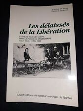 Les délaissés de la libération,Pilven le Sevellec,ouest edition, 1995,167 pages.
