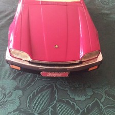 La Voiture  De Barbie