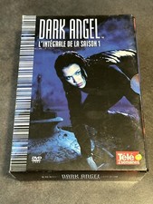 DARK ANGEL L’INTÉGRALE DE LA SAISON 1 COFFRET 6 DVD JESSICA ALBA AVEC VF