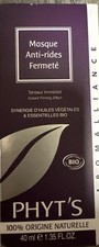Phyt’s Masque  Anti-rides