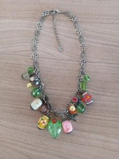 Collier Vintage XXème Signé