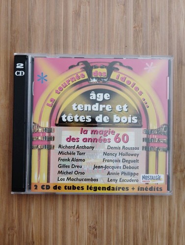 âge tendre têtes - et,