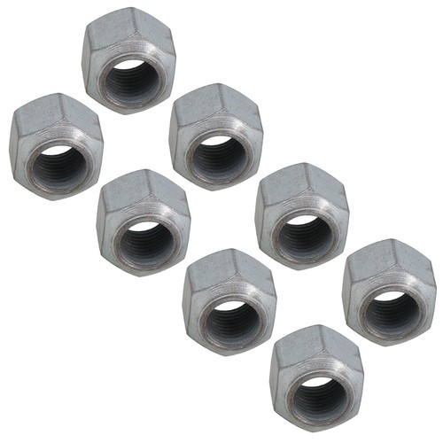 Pack écrous de - 8, roue