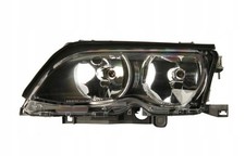 Projecteur Avant Gauche DEPO pour Voiture Européenne, Halogène, Électrique