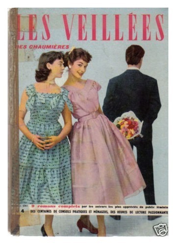 Album veillees des chaumieres - album,
