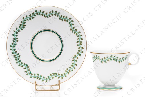 Tasse café liane eau - tasse, par