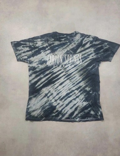 Shirt vintage tie dye - &,