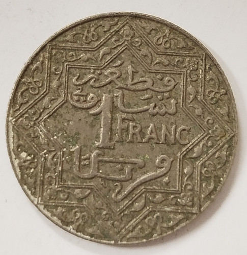 Pièce franc 1924 du - pièce,