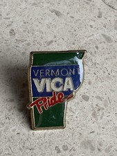 Pin’s Vermont Vica Pride •