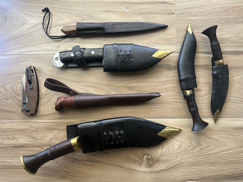 Knife lot tod - knife, cutler