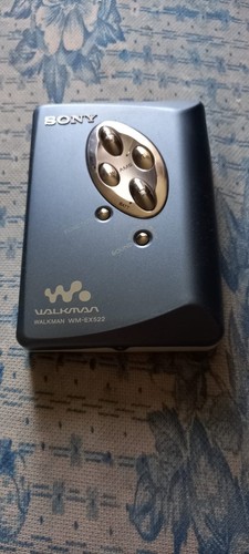Sony ex522 cassette - sony,