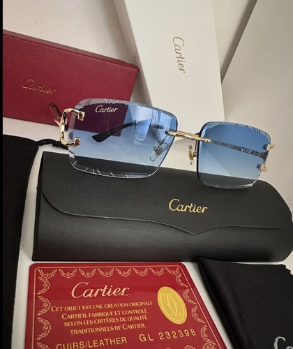 Lunette cartier homme - cartier,