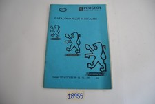 Catalogue De Pièces