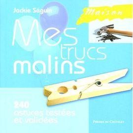 Livre maison mes - -, trucs
