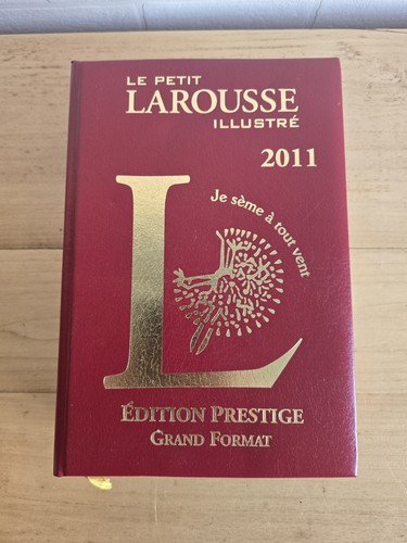 Petit larousse illustré - le,
