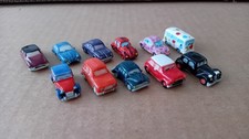   LOT 11 FEVES THEME VOITURE