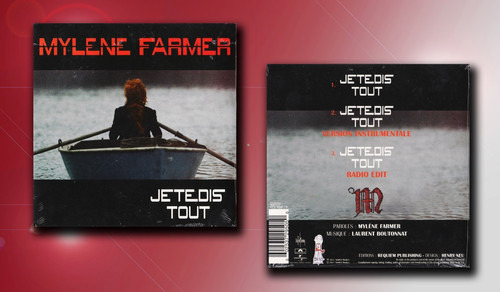 Mylene farmer rare - farmer, 2012