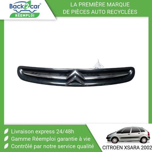 Calandre citroen xsara - 🏆,