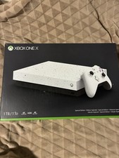 Microsoft Xbox One X 1 To Édition Spéciale Hyperspace