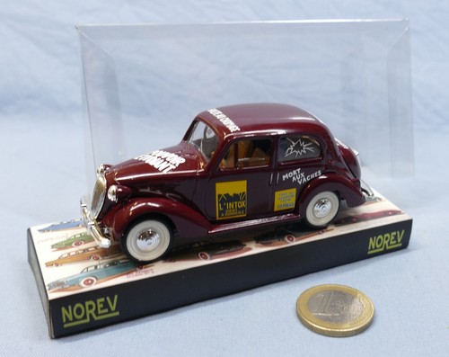 Norev collection 1997 - collection,