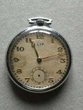 MONTRE GOUSSET LIP en parfait état de marche