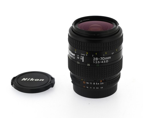 Nikon nikkor mm f - mm,