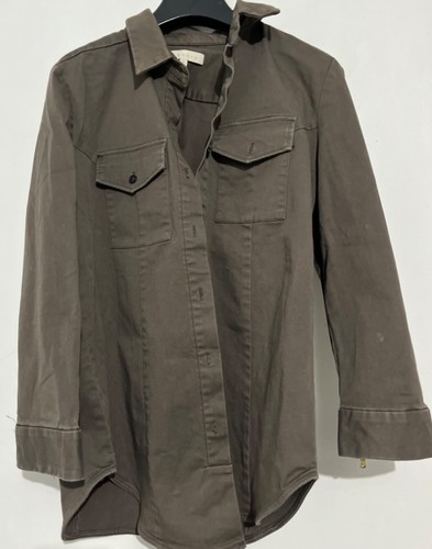 Sandro chemise militaire - , femme