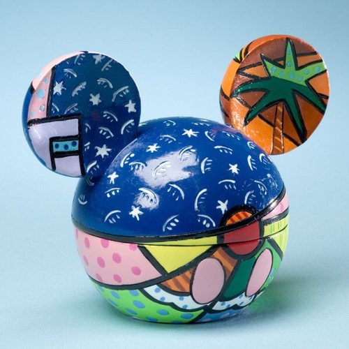 Mickey ears box britto - by,