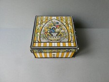 boite en carton période Art Deco, vers 1930