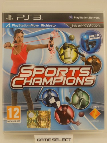 Sports champions sony ps3 - sony,