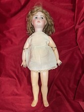 Poupée JUMEAU 1907 Taille 9