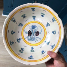 Petit Saladier Jatte Faience