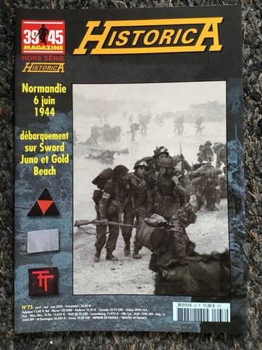 Magazine 45 historica - magazine, historica"