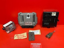 RENAULT LAGUNA 2 1.9 DCI 120CV KIT DEMARRAGE CALCULATEUR 0281011723 8200311539