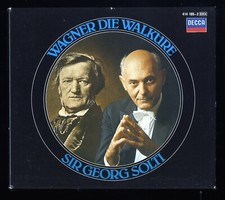 4 CD ★ Wagner : Die Walküre