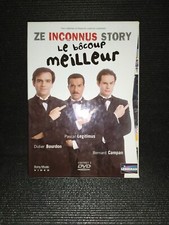 Coffret 3 dvd ZE Inconnus