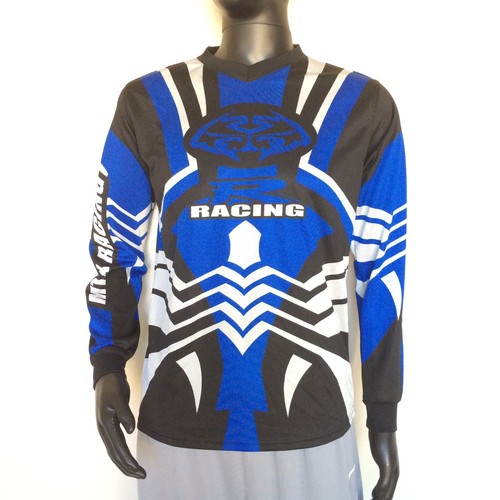 Boys mtx motocross shirt size - boys,
