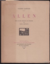 Larbaud allen bois - allen,