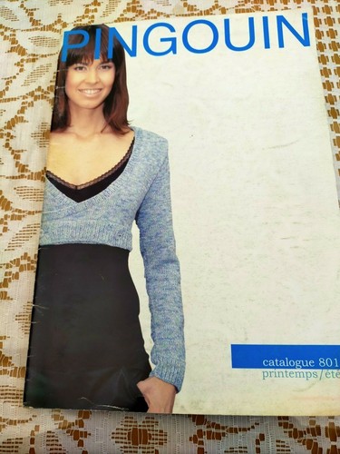 Catalogue tricot pingouin - catalogue,