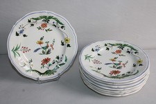 Assiettes lunch en - assiettes, à