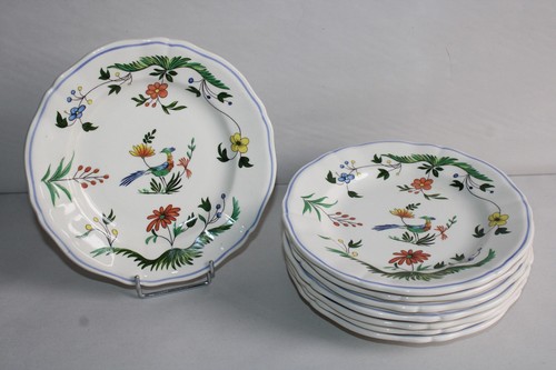 Assiettes lunch en - 8,