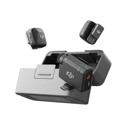 Dji mic mini 1 - tx, rx