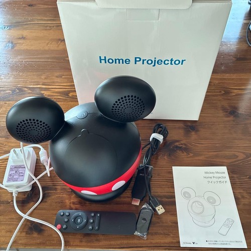 Projecteur domestique mickey - projecteur,