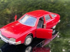 NOREV MÉTAL JET CAR CITROEN CX- ÉCHELLE 1/43 IDEM PAYA, DINKY, SCHUCO